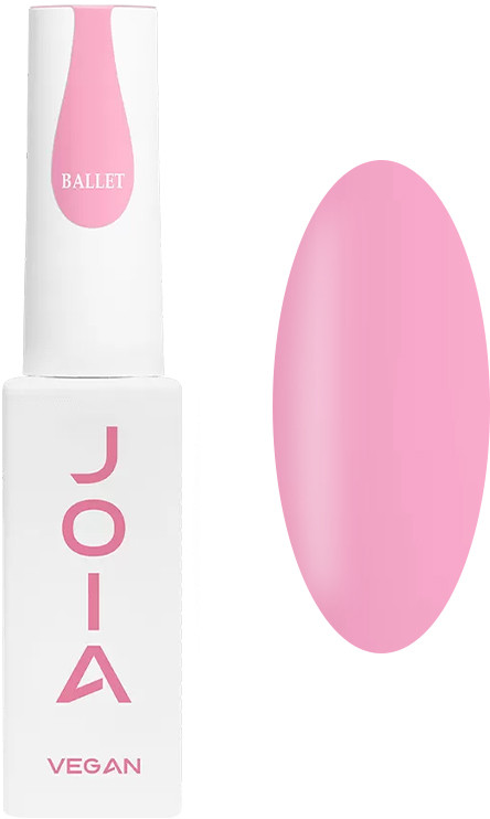 Жидкий гель для укрепления и моделирования PolyLiquid gel Ballet JOIA VEGAN, 8 мл