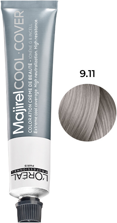 Крем-краска MAJIREL Cool Cover 9.11 50 мл L’Oreal Professionnel Paris