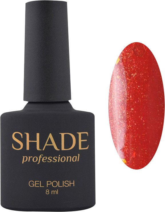 Гель-лак G017 Shade, 8 мл