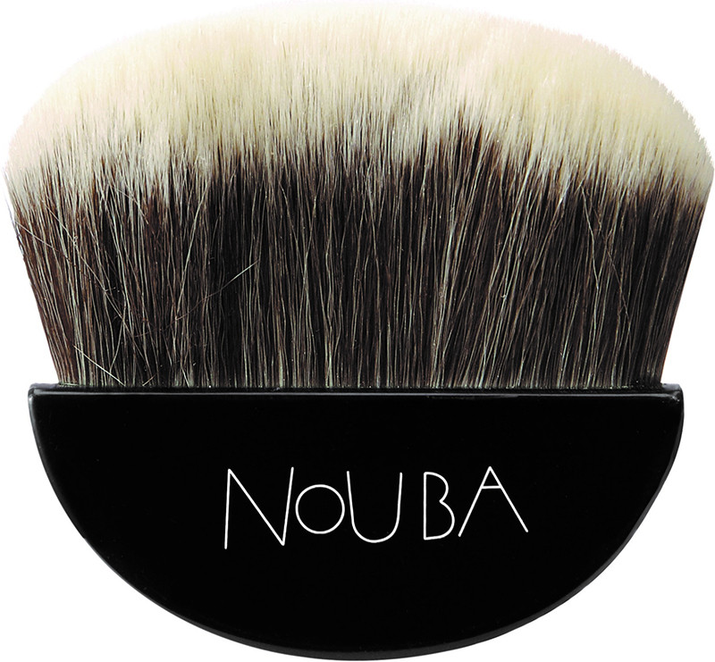 Косметичний пензлик BLUSHING BRUSH Nouba