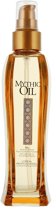 Масло для питания волос Mythic Oil 100 мл L’Oreal Professionnel Paris