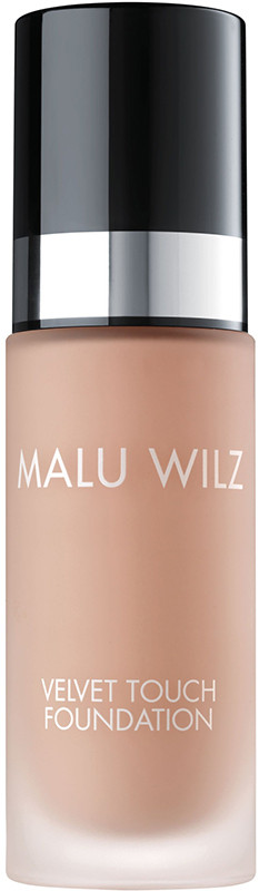 Тональна основа VELVET TOUCH 03 Malu Wilz, 30 мл