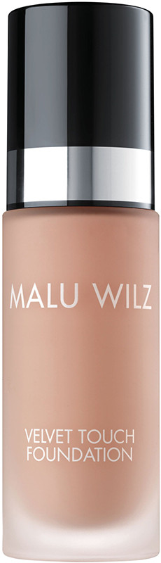 Тональна основа VELVET TOUCH 07 Malu Wilz, 30 мл