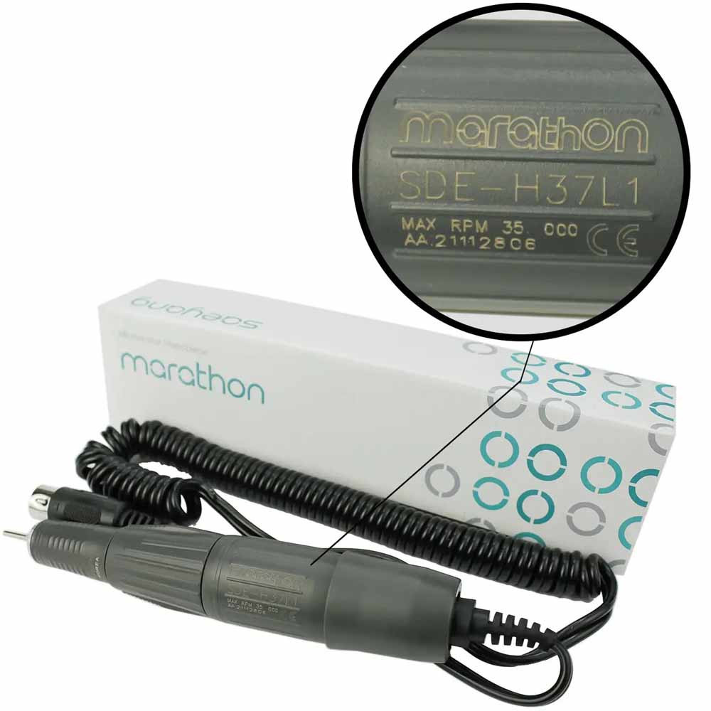 Змінна ручка для фрезера Maraton-3 Nails Plus  Фото 3 