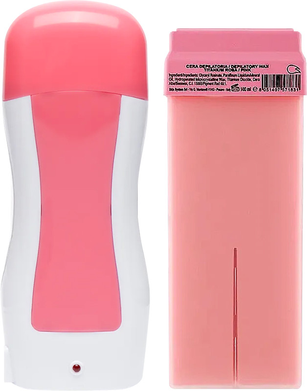 Набор для депиляции воском с кассетным воскполавом Depilatory Heater 40W на beauty-prof.com Набор для депиляции воском с кассетным воскполавом Depilatory Heater 40W
