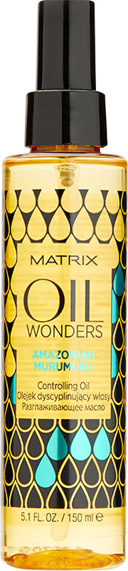 Смягчающее масло для волос Amazonian Murumuru Oil Matrix, 150 мл