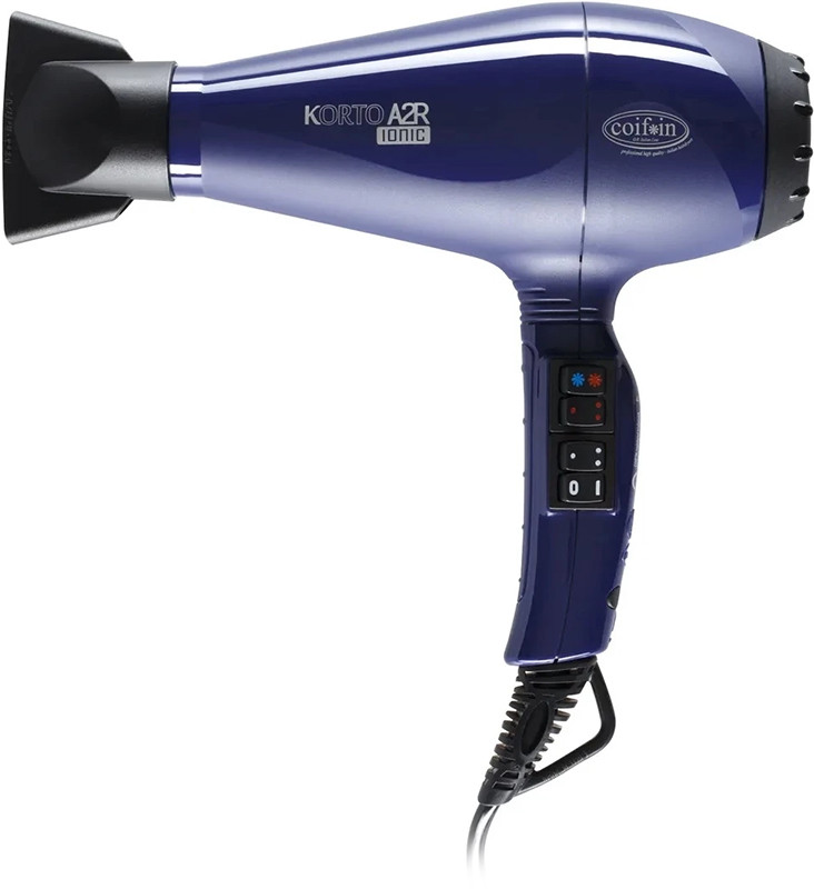 Фен Korto А2R Blue Coif*in A2R-Ion на beauty-prof.com Фен Korto А2R Blue Coif*in A2R-Ion