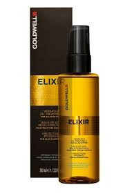 Elixir - абсолютная роскошь для всех типов волос 100 мл Goldwell