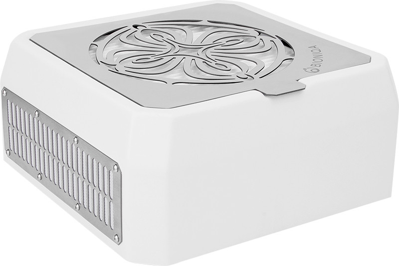 Настільна витяжка для манікюру з HEPA фільтром Bioniqa Tabletop H V2 White 