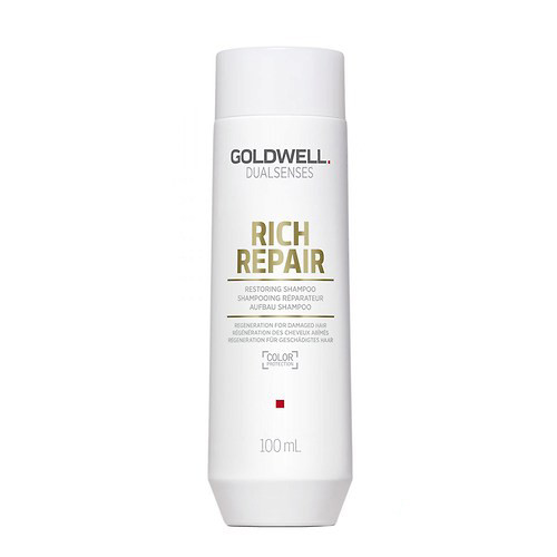 Шампунь DSN Rich Repair для восстановления волос 100 мл Goldwell