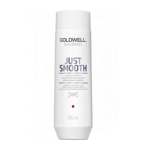 Шампунь DSN Just Smooth разглаживающий для непослушных волос 100 мл Goldwell