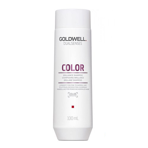 Шампунь DSN Color h предотвращает вымывание цвета 100 мл Goldwell