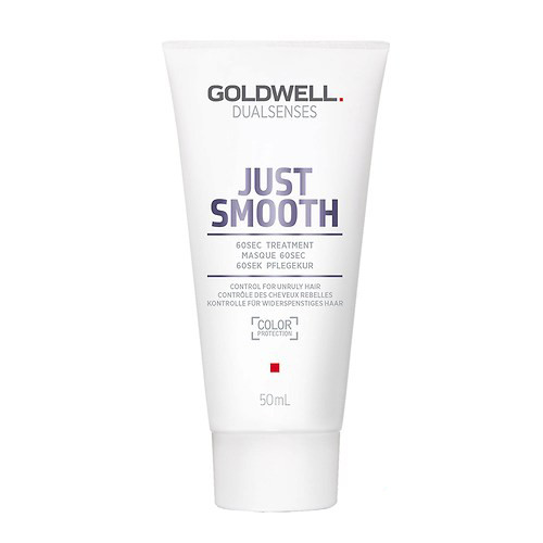 Маска DSN Just Smooth 60 сек разглаживающая для непослушных волос 50 мл Goldwell