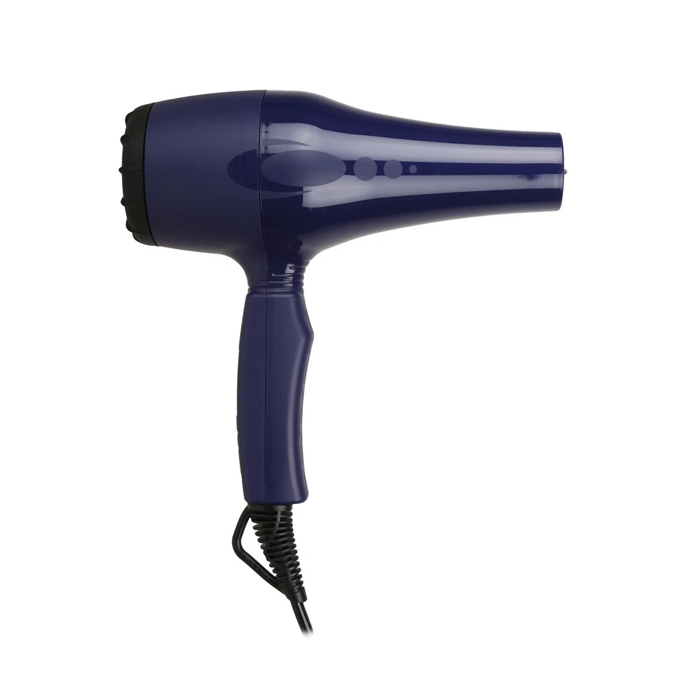 Фен для волос с ионизацией синий CL5R Coif*in на beauty-prof.com Фото 2 Фен для волос с ионизацией синий CL5R Coif*in Фото 2