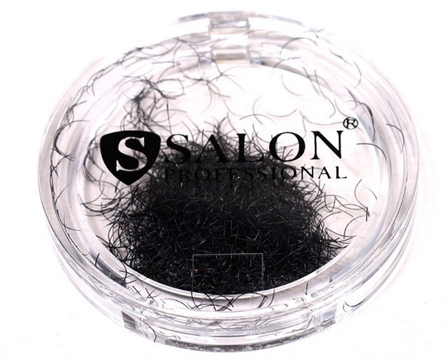 SALON Ресницы норковые SILK 10 mm