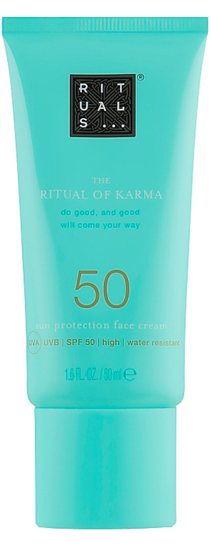 Крем для лица SPF50 The Ritual Of Karma Rituals, 50 мл 
