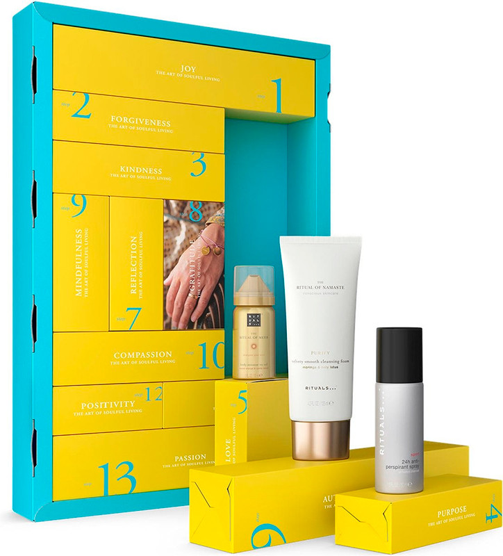 Адвент календар Summer of Joy Gift Box Rituals  Фото 2 