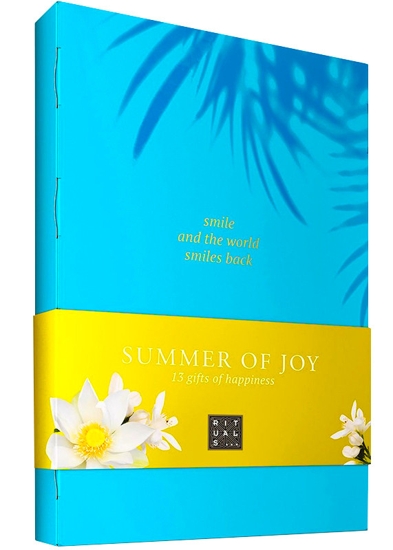 Адвент календар Summer of Joy Gift Box Rituals  Фото 5 