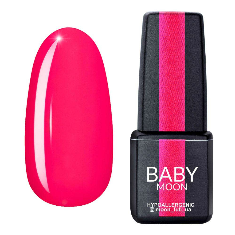 Гель-лак Perfect Neon №02 Baby Moon, 6 мл