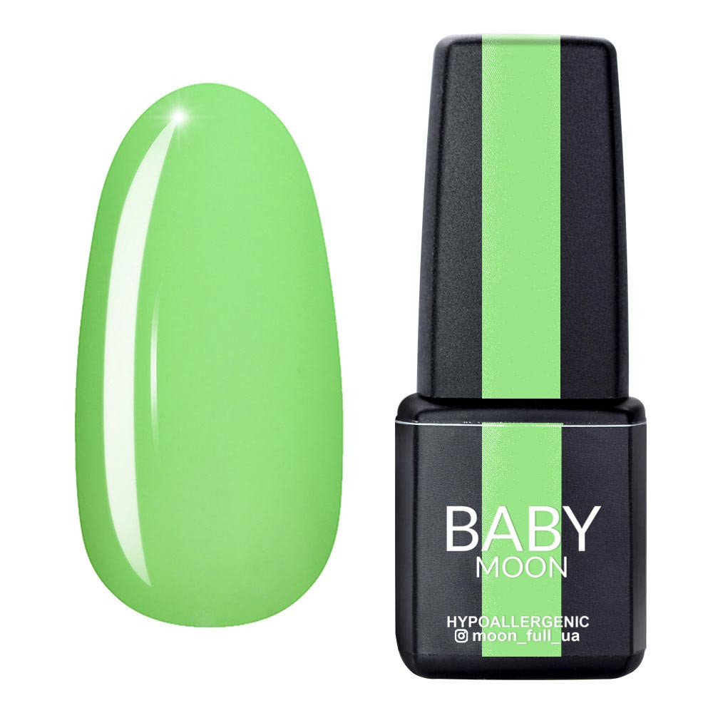 Гель-лак Perfect Neon №11 Baby Moon, 6 мл