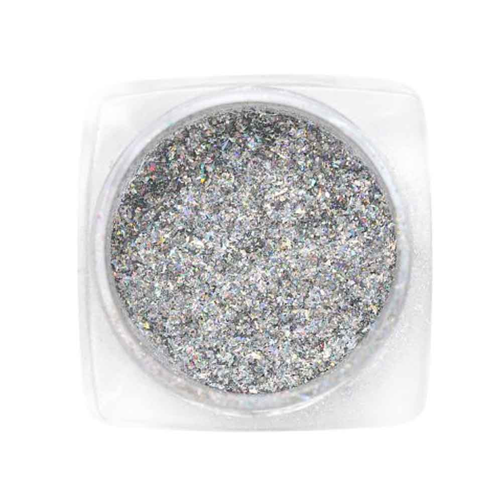 Голографічний порошок Веселка HOLOGRAPHIC POWDER RAINBOW