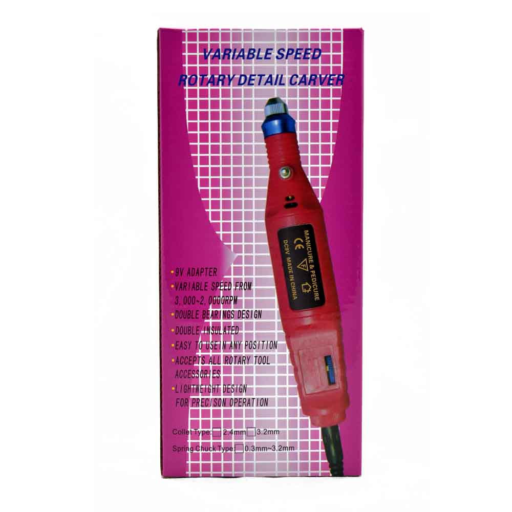 Фрезер Multi (ручка) 15000 об/мин. Nail Drill на beauty-prof.com Фото 3 Фрезер Multi (ручка) 15000 об/мин. Nail Drill Фото 3