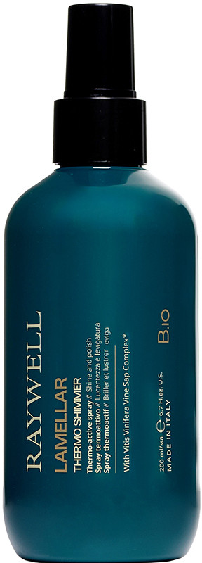Спрей термоактивний B.IO Lamellar Raywell, 200 мл