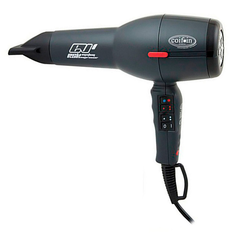 Фен EVAX1H черный 1900-2100 W Сoif*in* EVAX1H*
