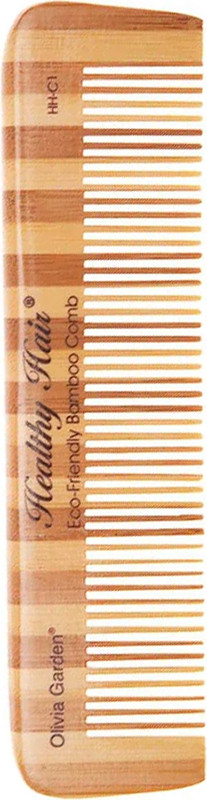 Гребень для волос Healthy Hair comb 1 Olivia Garden