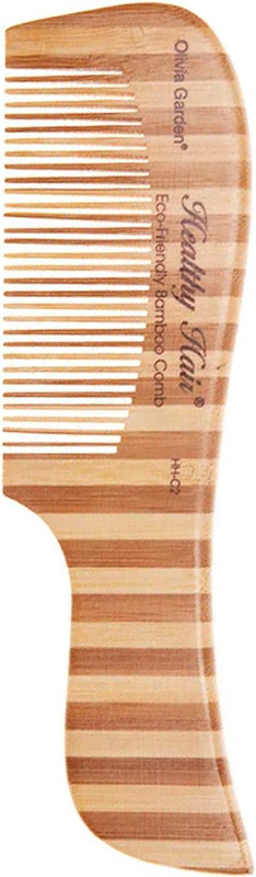 Гребень для волос Healthy Hair comb 2 Olivia Garden