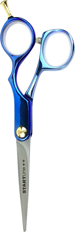 Ножницы SL44-55 Blue Startline