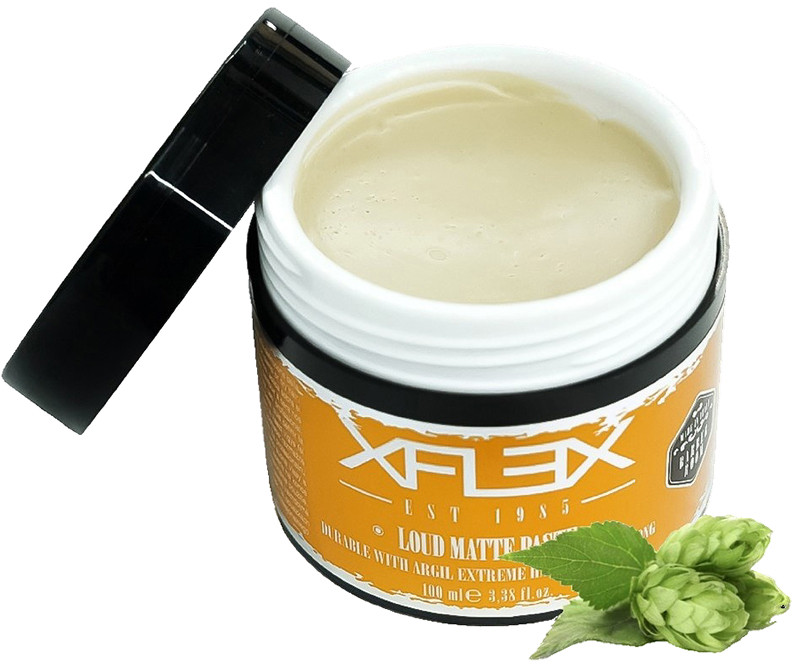 Паста для стилизации волос Loud Matt Paste XFLEX, 100 мл  Фото 2 