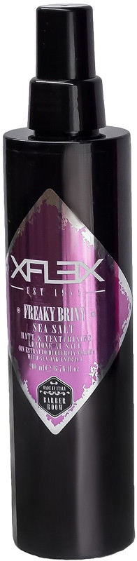Солевой спрей для стилизации волос Salt Spray Freaky XFLEX, 200 мл