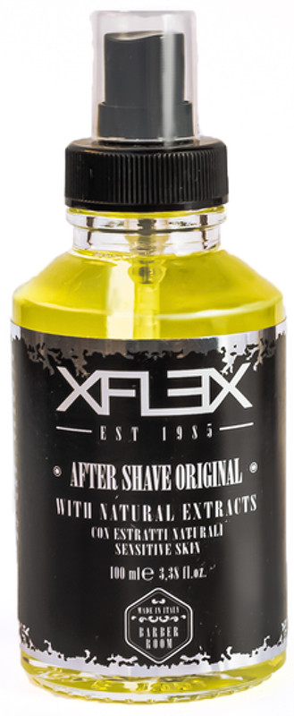 Лосьон после бритья спрей After Shave Original Spray XFLEX, 100 мл