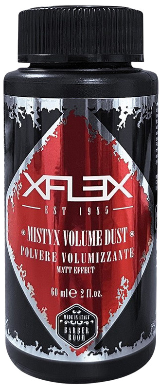 Пудра воск для волос Mistyx Volume Dust XFLEX, 60 мл