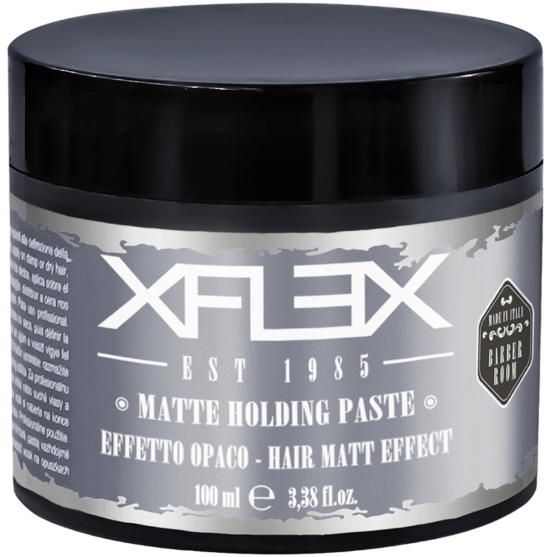Паста для стилизации Matt Holding Paste XFLEX, 100 мл 