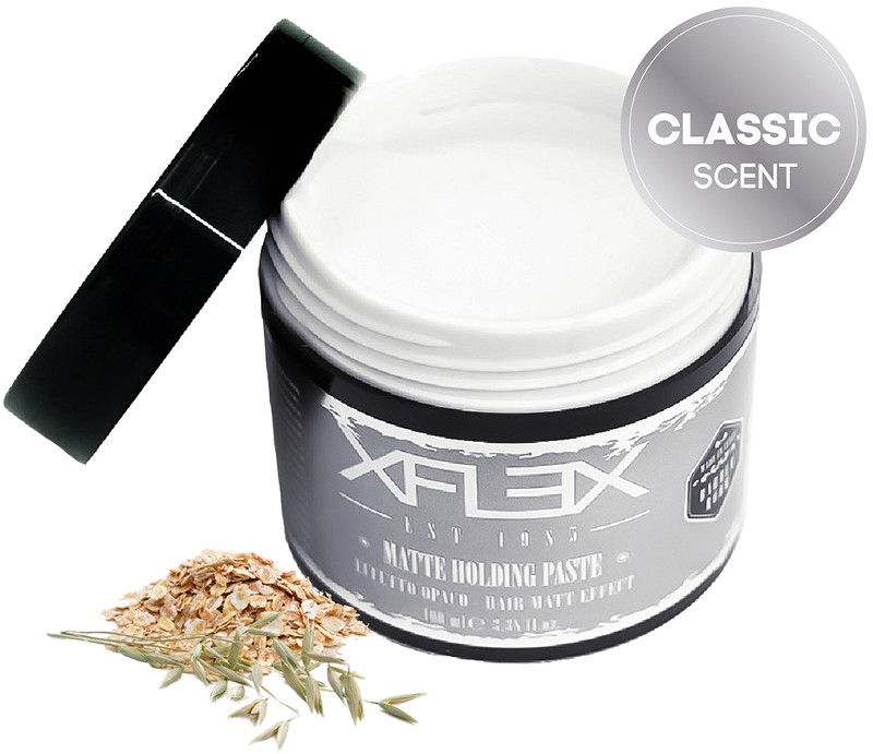 Паста для стилизации Matt Holding Paste XFLEX, 100 мл  Фото 3 