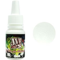 Краска для аэрографии JVR Revolution kolor 10мл Белая №101