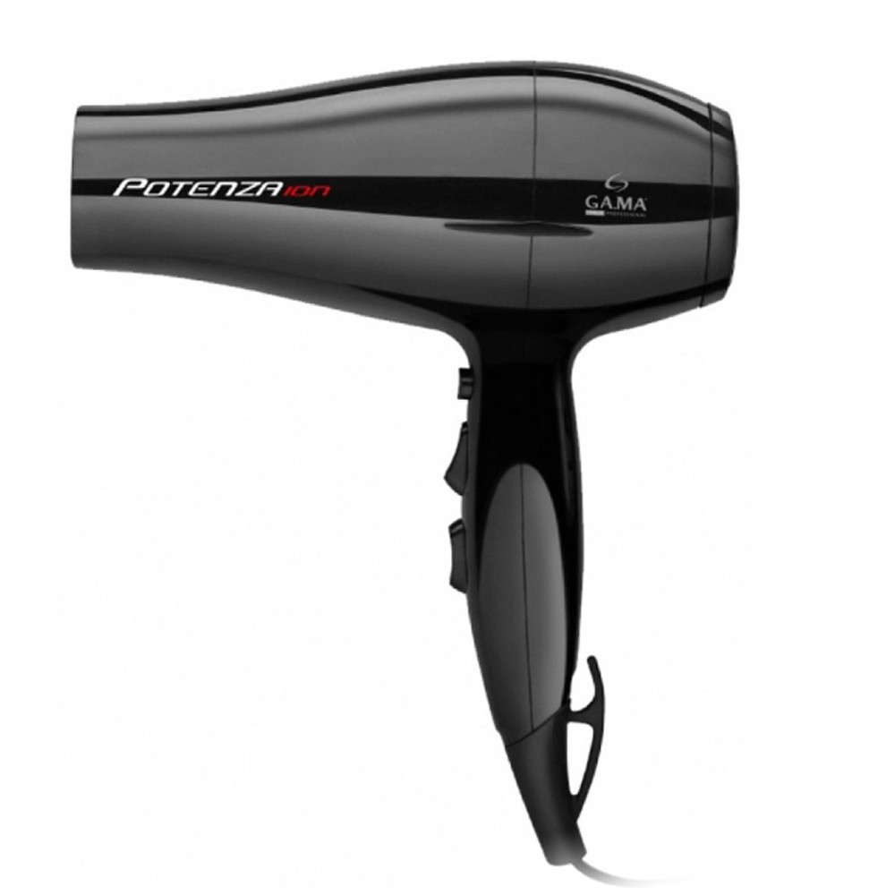 Фен POTENZA ION чорний 2400 W