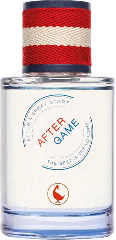 Туалетна вода для чоловіків AFTER GAME El Ganso, 75 мл 