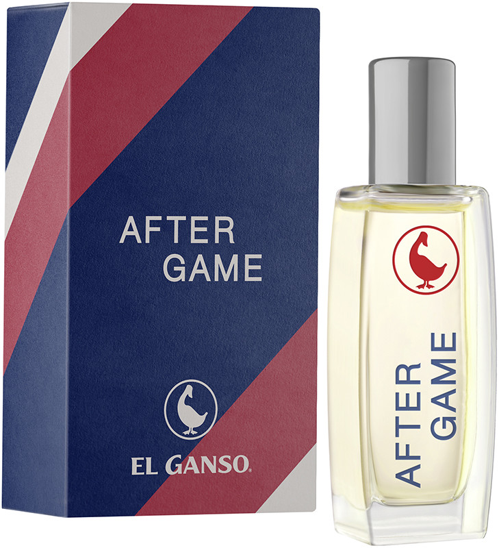 Туалетна вода для чоловіків AFTER GAME El Ganso, 15 мл  Фото 2 