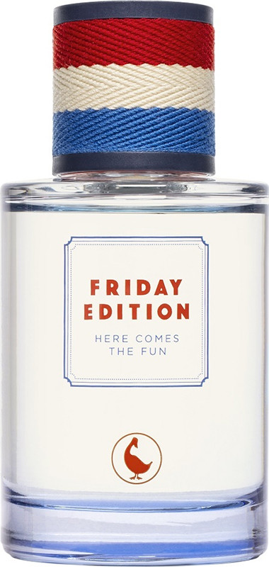 Туалетная вода для мужчин FRIDAY EDITION El Ganso, 75 мл