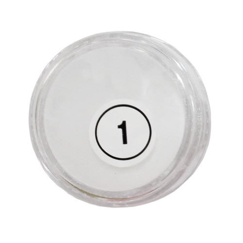 Пудра прозрачная My Nail, 2 мл