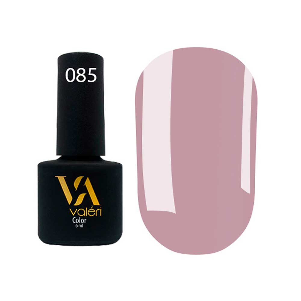 Гель-лак для ногтей Color №85 Valeri, 6 мл 