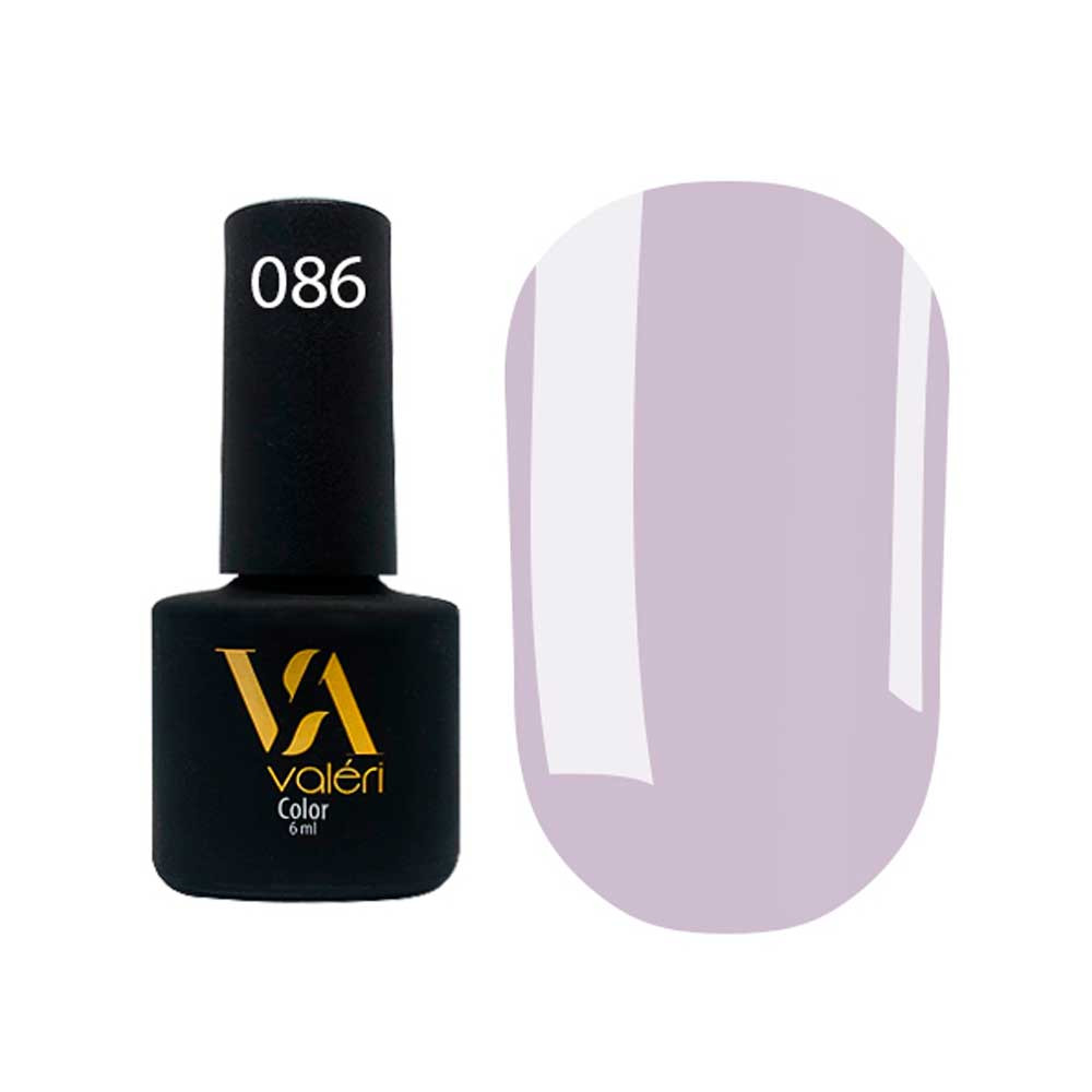 Гель-лак для ногтей Color №86 Valeri, 6 мл на beauty-prof.com Гель-лак для ногтей Color №86 Valeri, 6 мл
