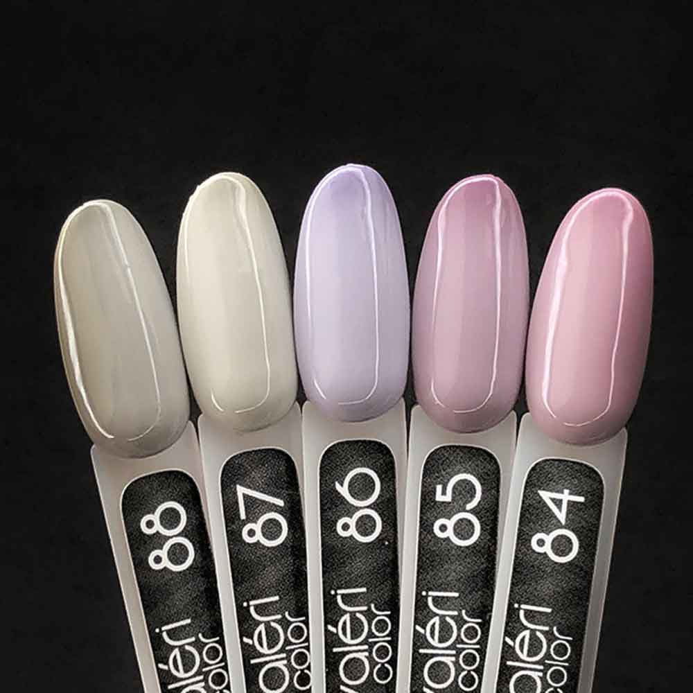 Гель-лак для ногтей Color №86 Valeri, 6 мл на beauty-prof.com Фото 2 Гель-лак для ногтей Color №86 Valeri, 6 мл Фото 2
