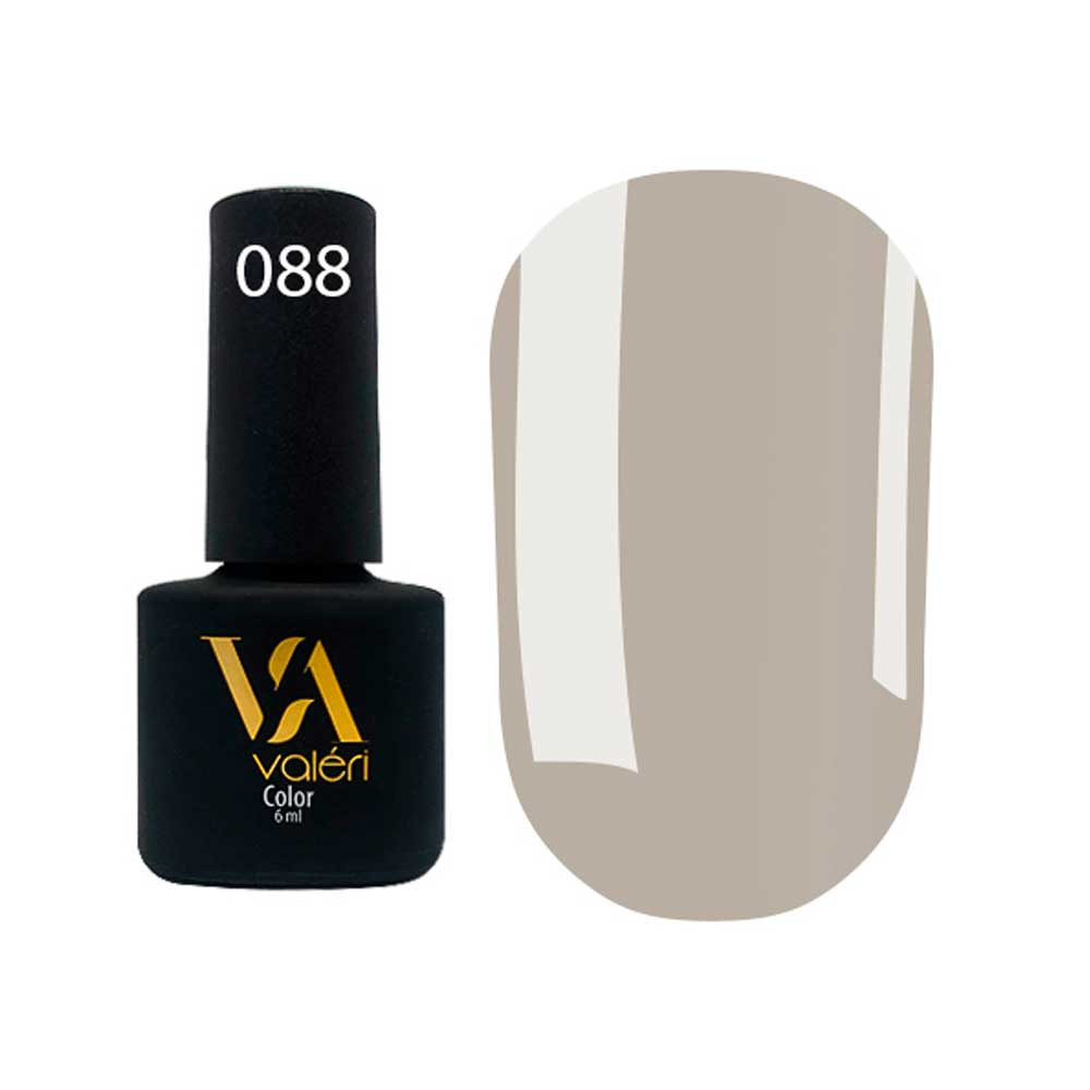Гель-лак для ногтей Color №88 Valeri, 6 мл на beauty-prof.com Гель-лак для ногтей Color №88 Valeri, 6 мл