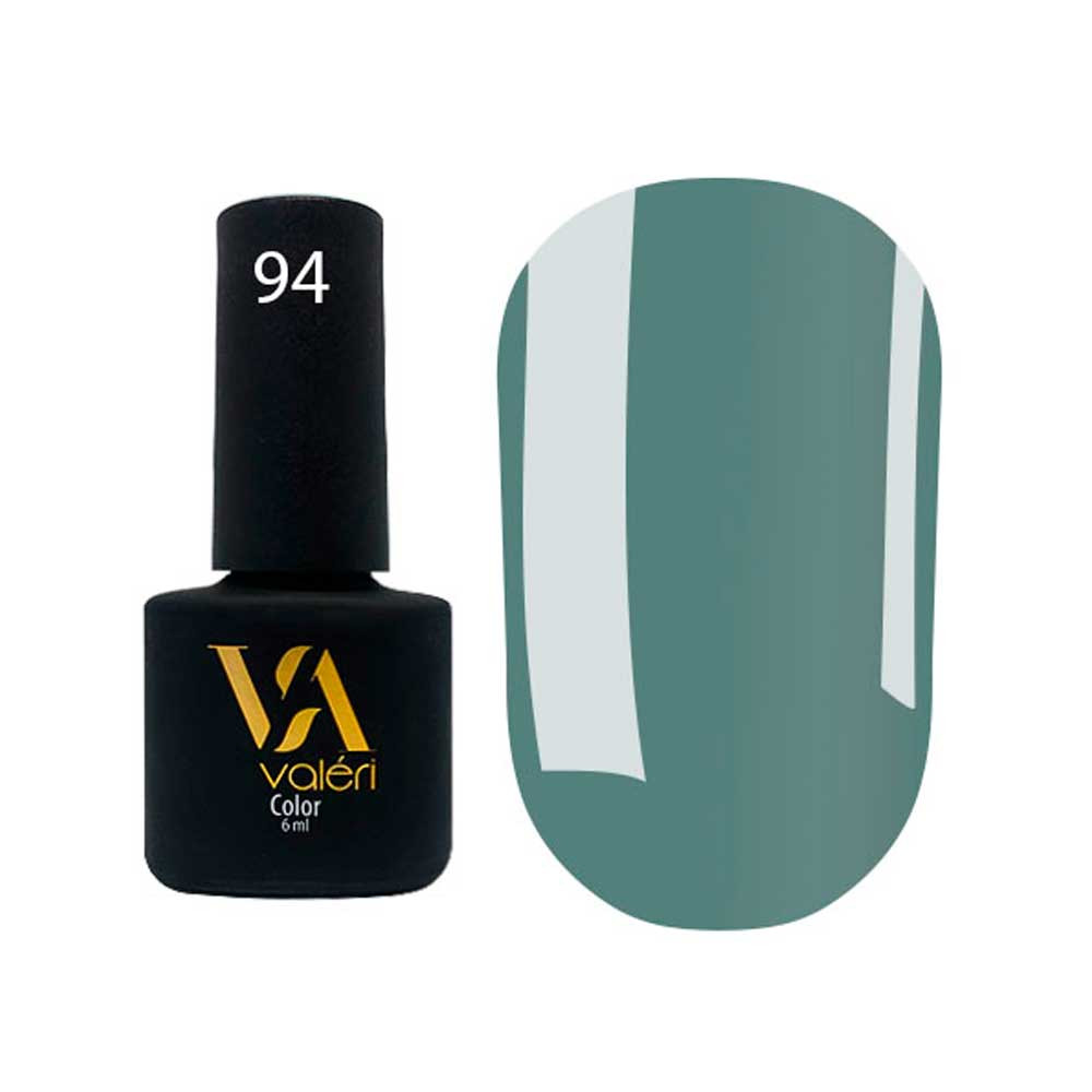 Гель-лак для ногтей Color №94 Valeri, 6 мл 