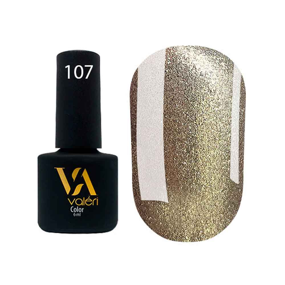 Гель-лак для нігтів Color №107 Valeri, 6 мл на beauty-prof.com Гель-лак для нігтів Color №107 Valeri, 6 мл