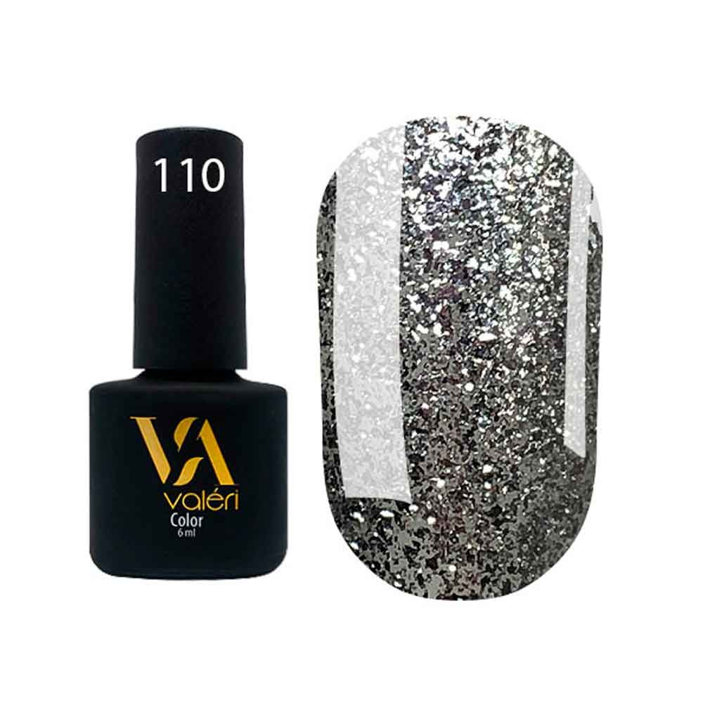 Гель-лак для нігтів Color №110 Valeri, 6 мл на beauty-prof.com Гель-лак для нігтів Color №110 Valeri, 6 мл